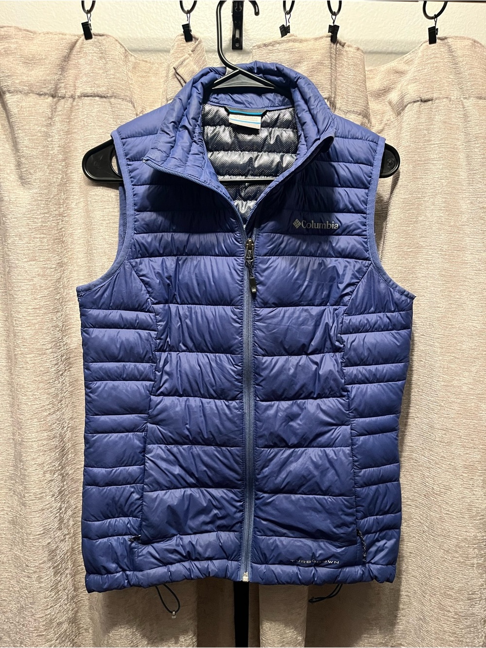 Columbia Turbodown Women's Quilted Packable Vest